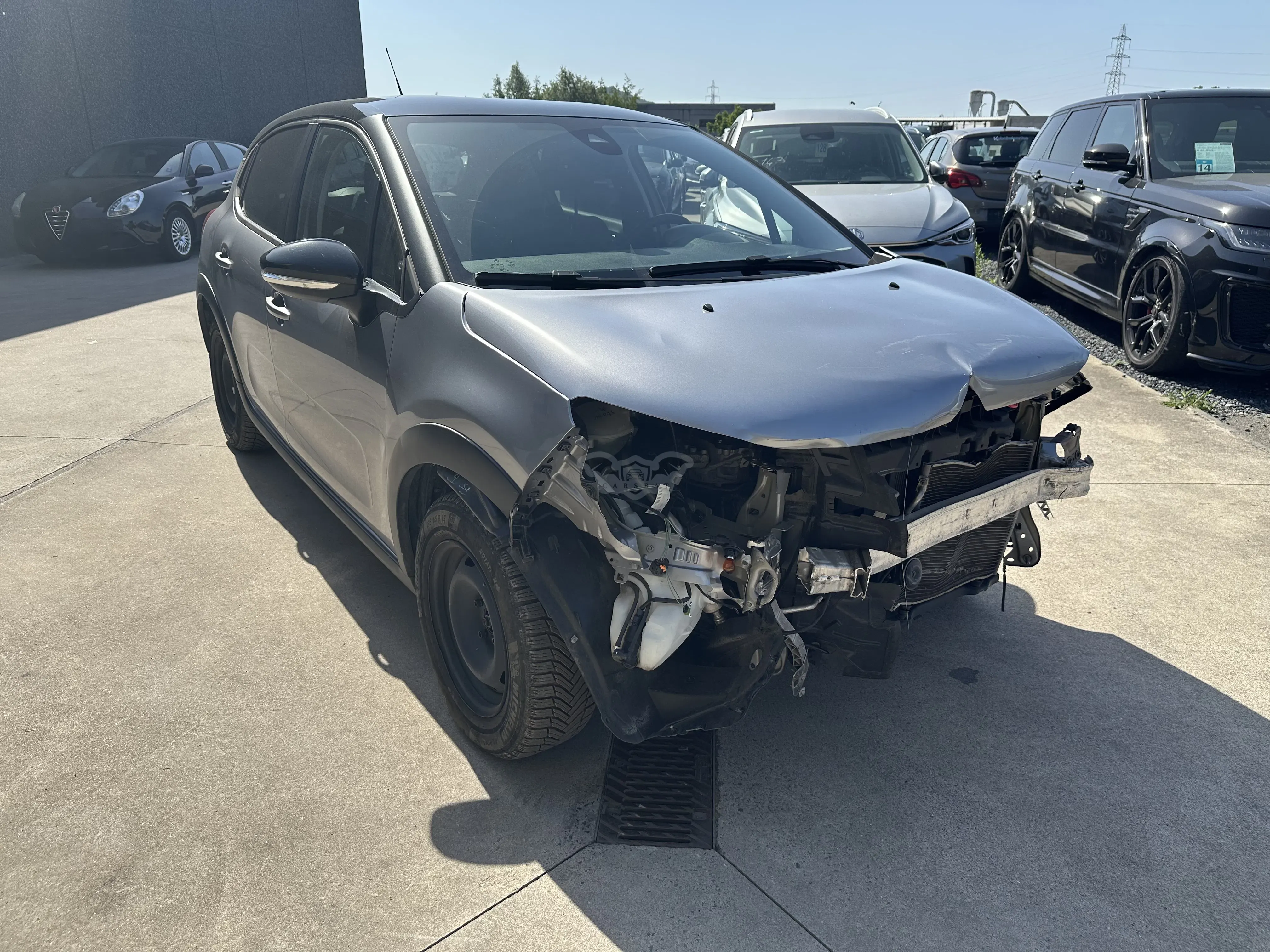 Citroën C3 1.2i Feel 2019