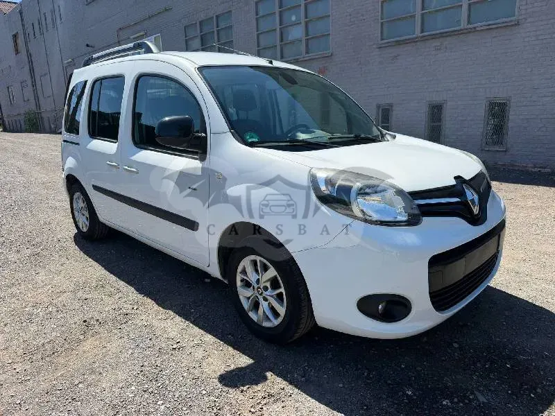 Renault Kangoo 1.2 TCe 2018