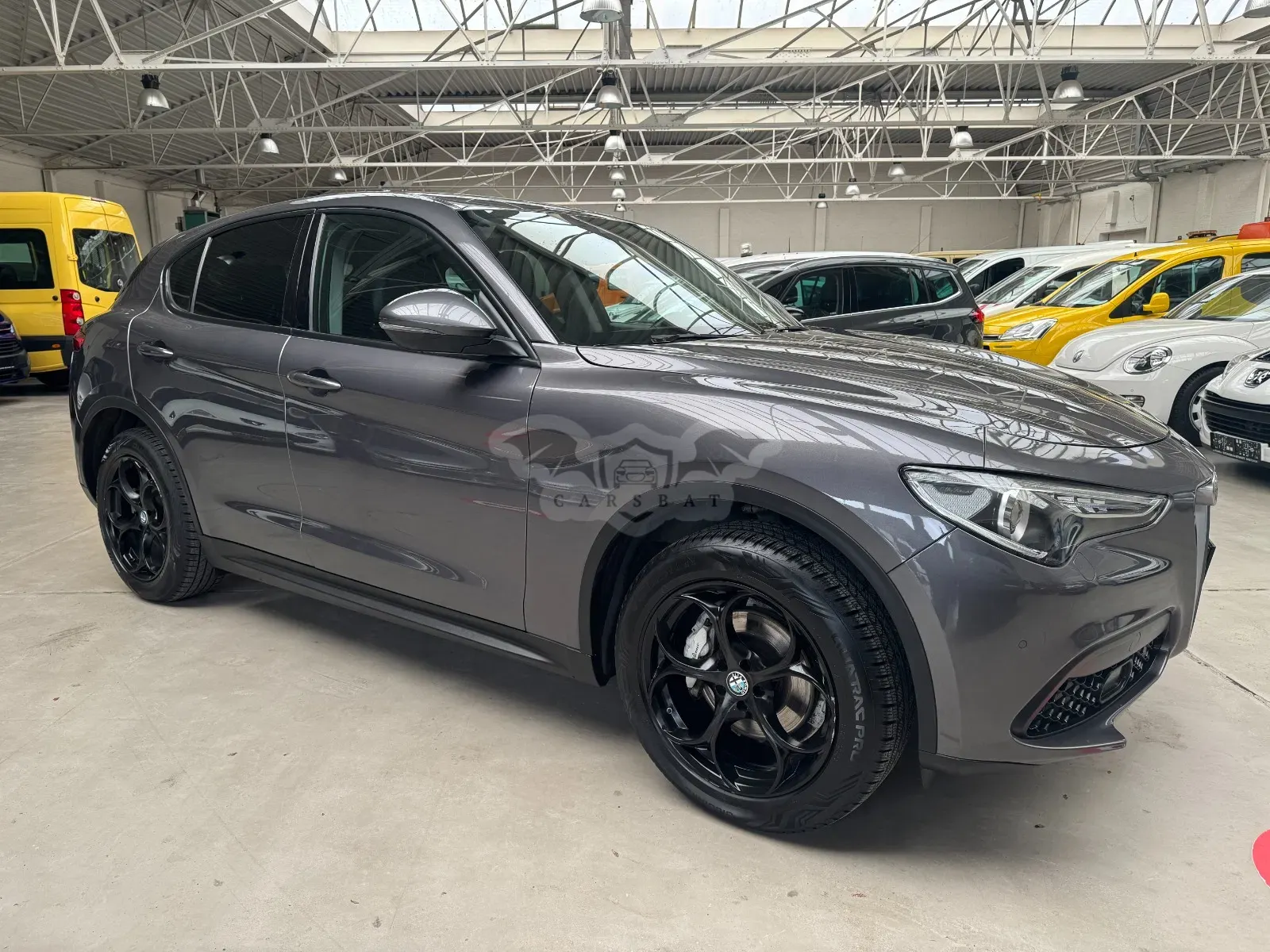 Alfa Romeo Stelvio 2.0 Super 2019