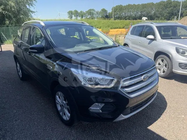 Ford Kuga 1.5 EcoBoost Titanium 2019