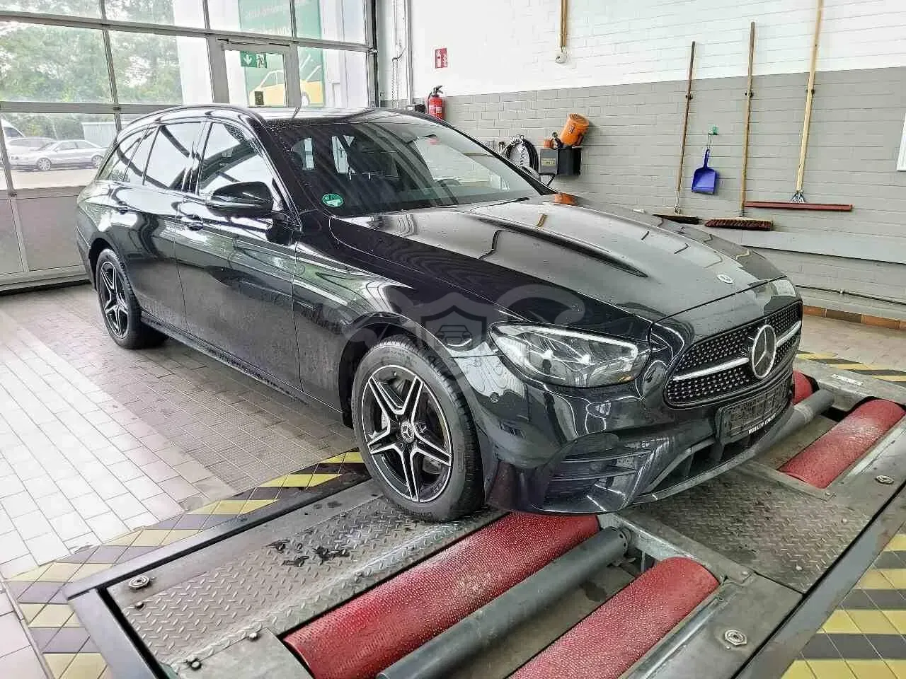 Mercedes-Benz E Break 300de AMG Line 2022