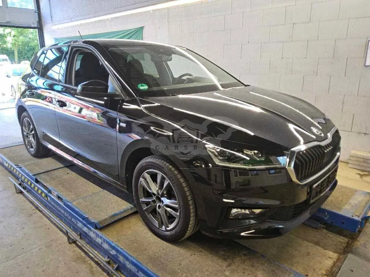 Skoda Fabia 1.0 TSI Drive 2024