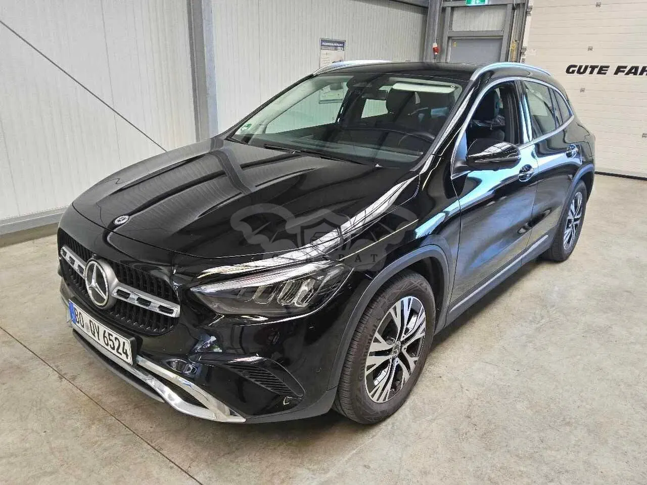 Mercedes-Benz GLA 200 progressive 2025