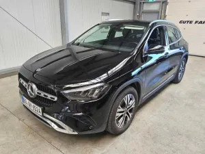 Mercedes-Benz GLA 200 progressive 2025