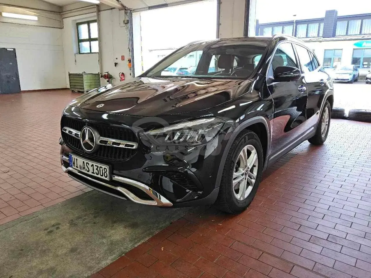 Mercedes-Benz GLA 200 progressive 2025