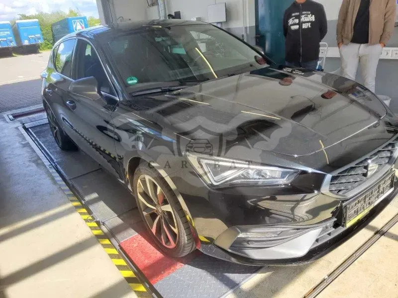 Seat Leon 2.0 TSI FR 2022