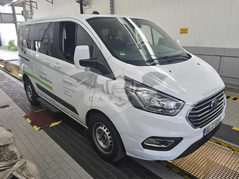 Ford Transit Custom Trend 2021
