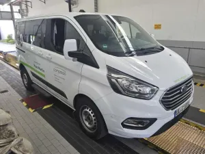 Ford Transit Custom Trend 2021