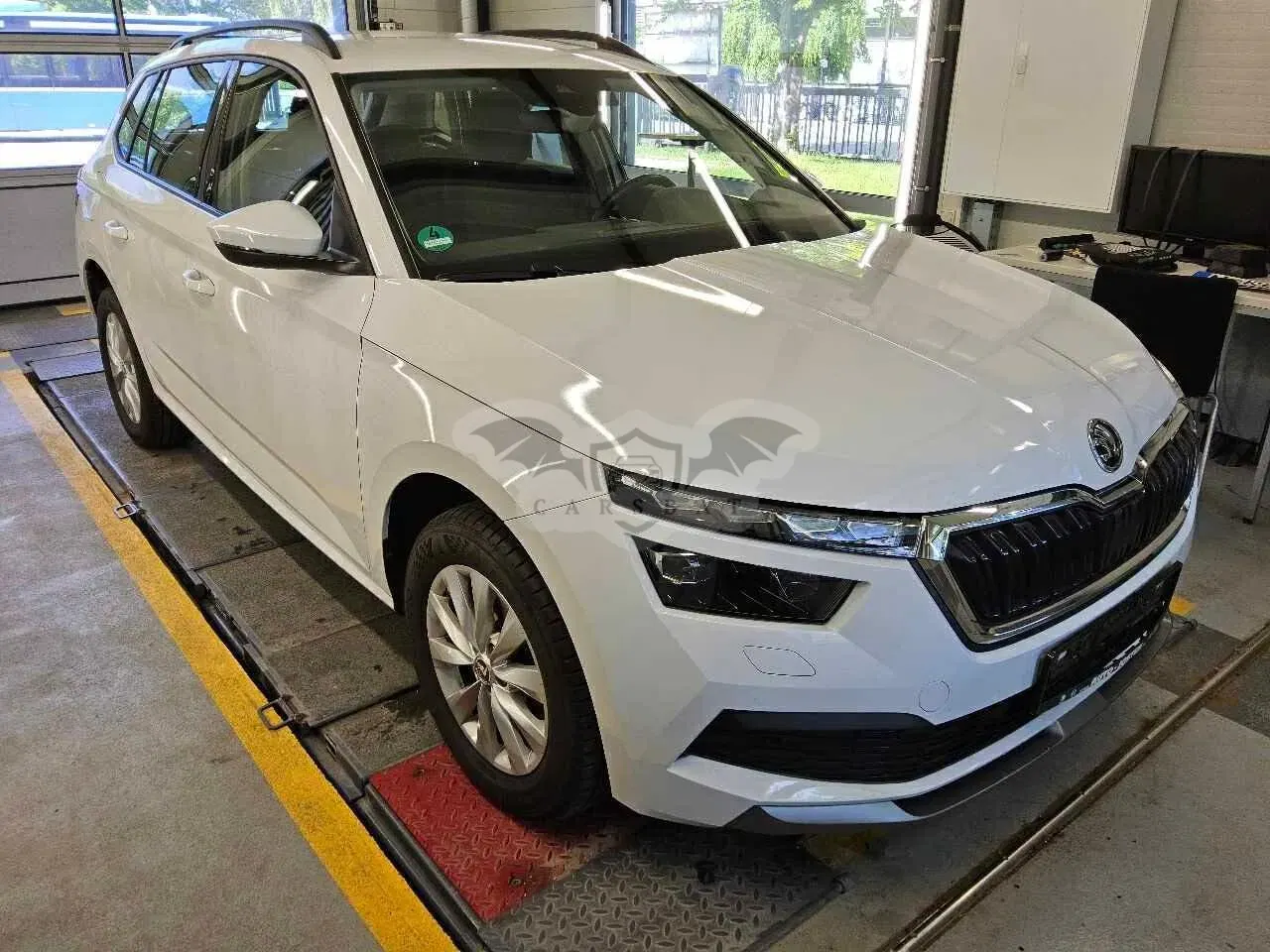 Skoda Kamiq 1.0 TSI Ambition 2022