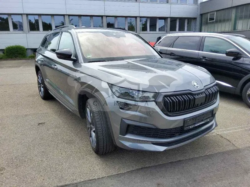 Skoda Kodiaq 2.0 TSI Sportline 2023