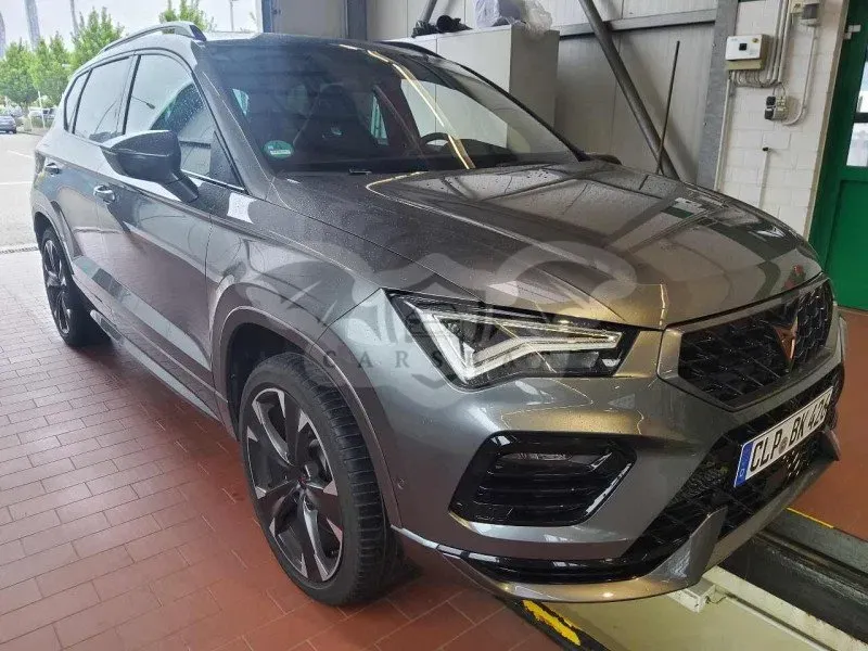 Cupra Ateca 2.0 TSI VZ 2024