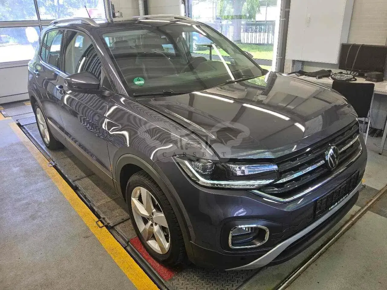 Volkswagen T-Cross 1.0 TSI Style 2023