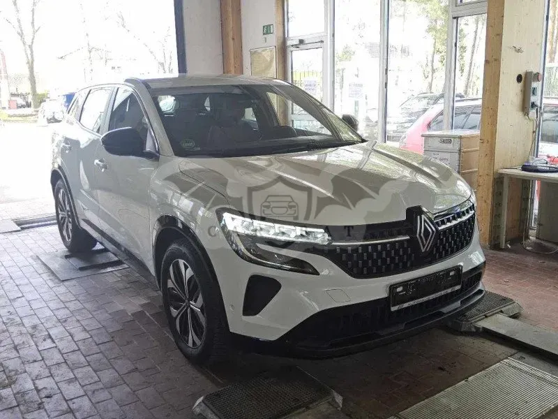 Renault Austral Evolution 2024
