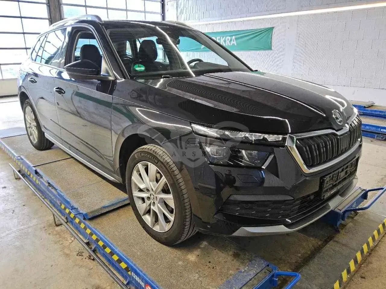 Skoda Kamiq 1.0 TSI Style 2023