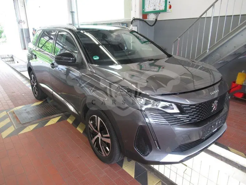 Peugeot 5008 GT 2024