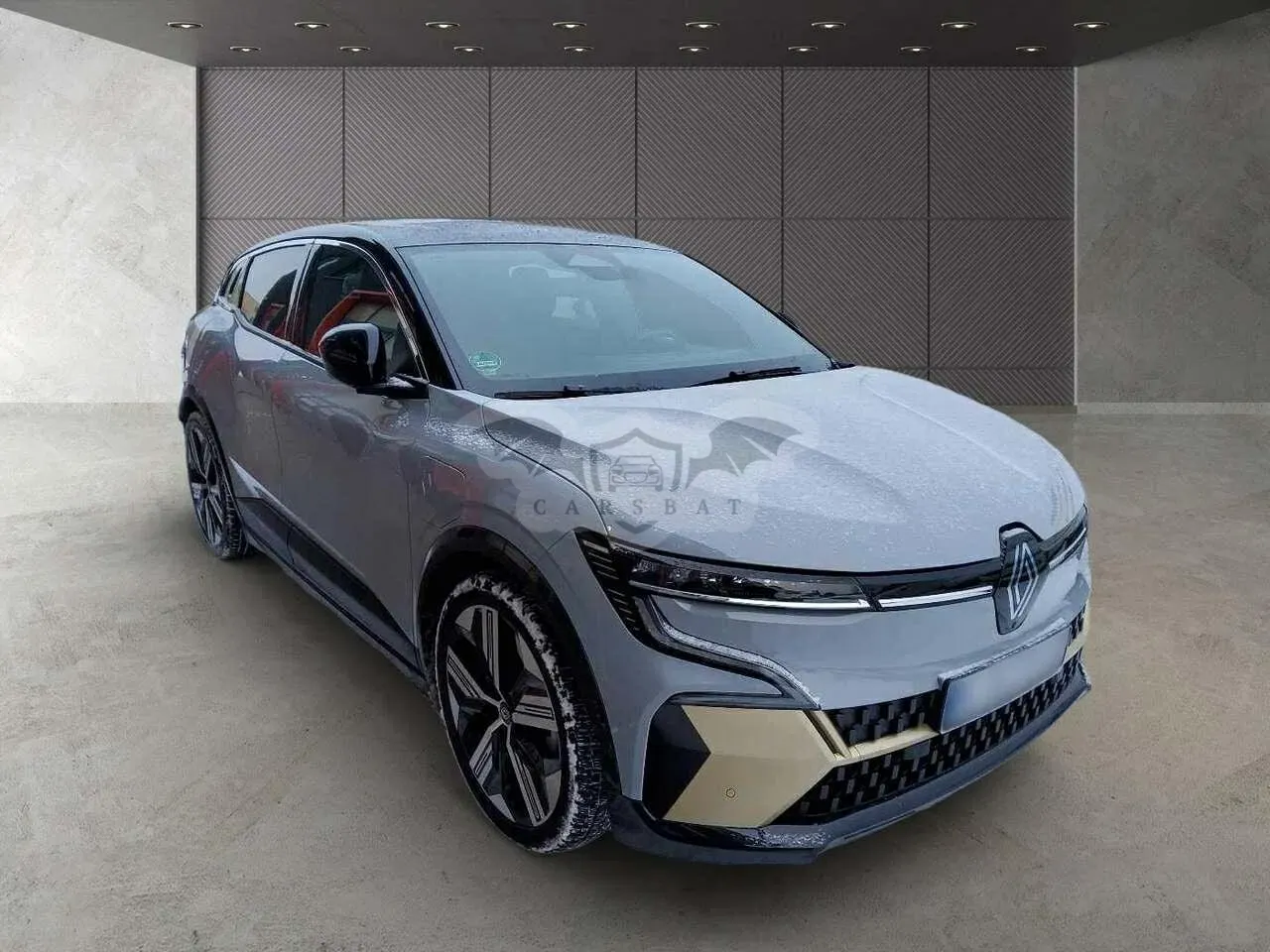 Renault Megane E-Tech Iconic 2024