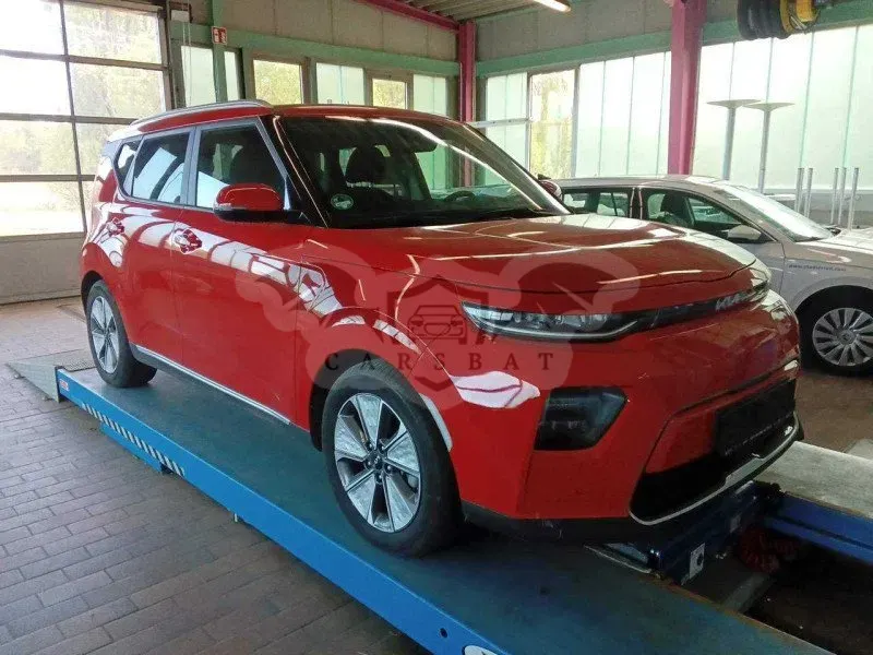 Kia Soul Inspiration 2024