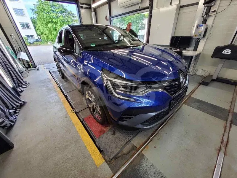 Renault Captur / QM3 1.2 RS Line 2022