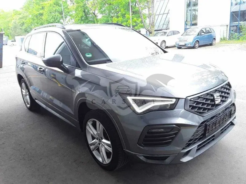Seat Ateca 2.0 TDI FR 2022