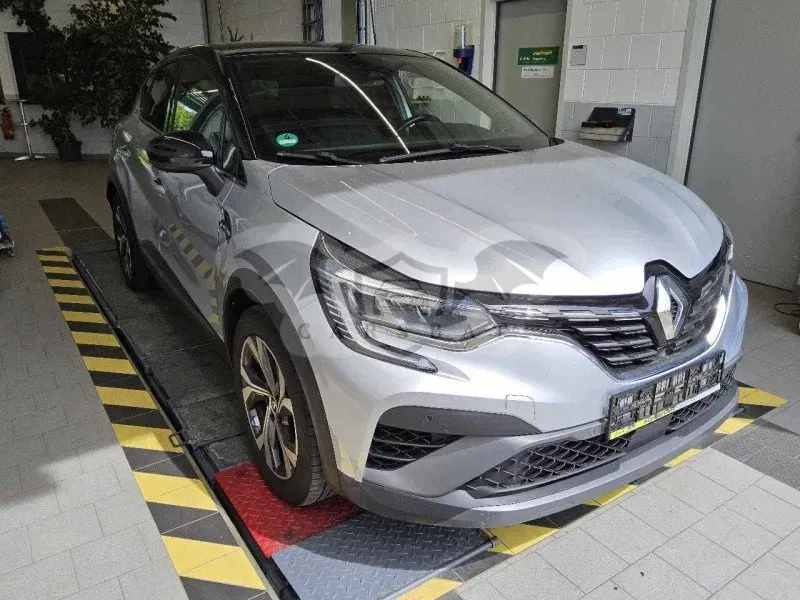 Renault Captur / QM3 1.2 RS Line 2022