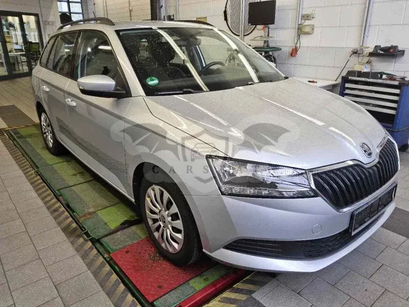 Skoda Fabia Combi 1.0 TSI Ambition 2022