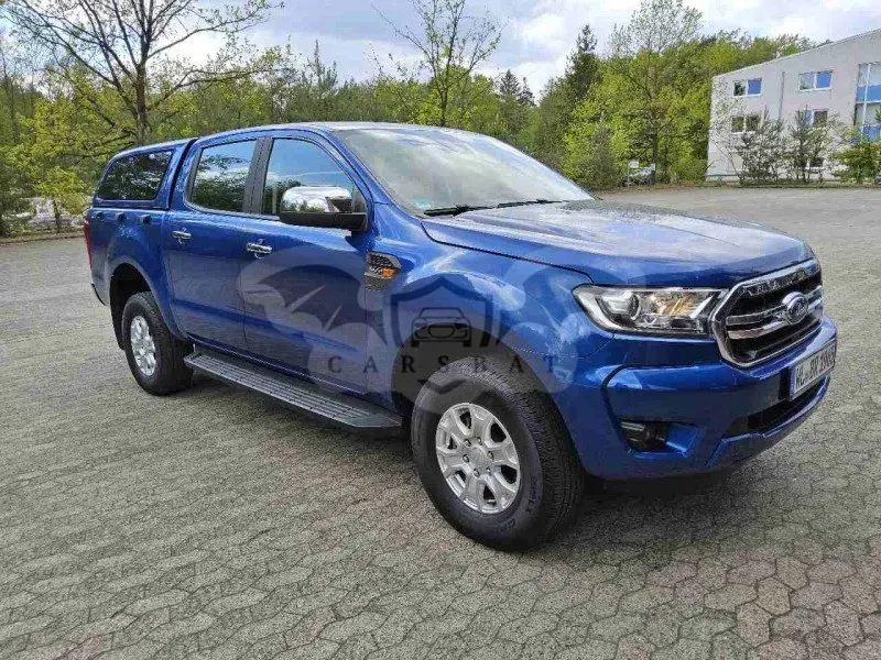 Ford Ranger 2.0 Wolftrak 2022