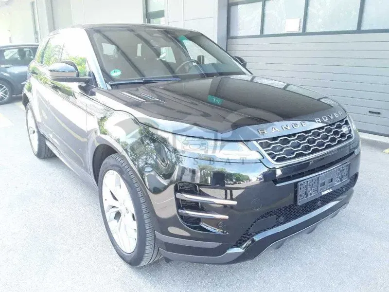 Land Rover Range Rover Evoque Dynamic SE 2022