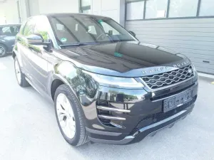 Land Rover Range Rover Evoque Dynamic SE 2022