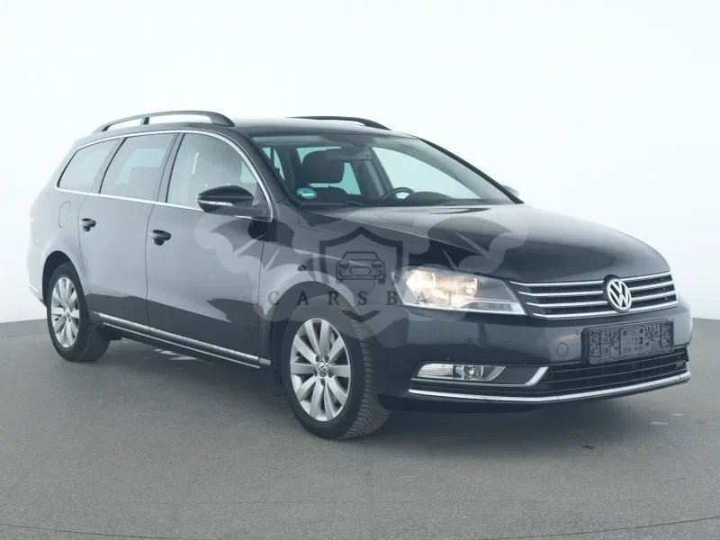 Volkswagen Passat Variant 1.4 TSI Comfortline 2014