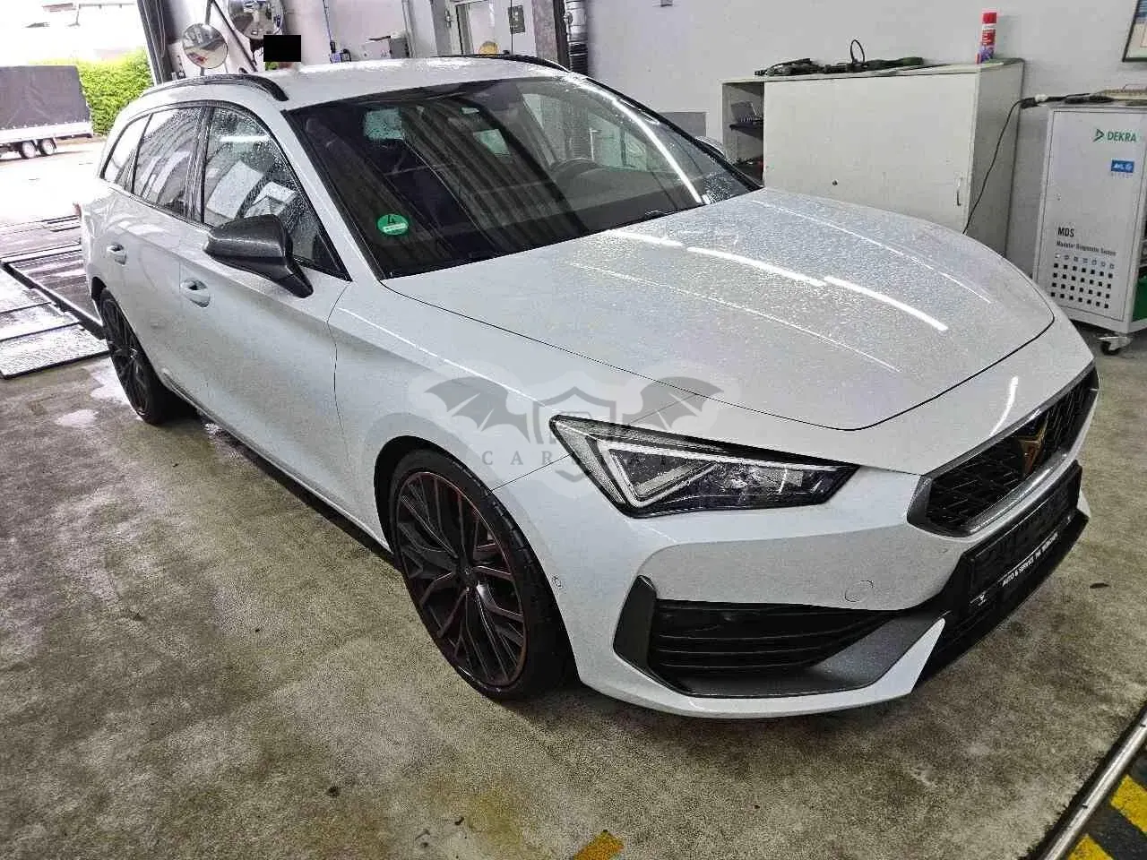 Cupra Leon Sportstourer 2.0 TSI VZ 2024