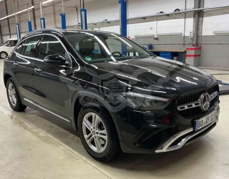 Mercedes-Benz GLA 200 progressive 2025