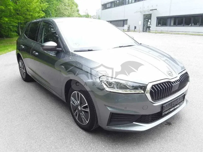 Skoda Fabia 1.0 TSI Tour 2022