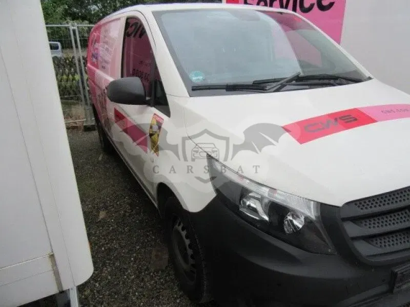 Mercedes-Benz Vito 116 CDI 2023