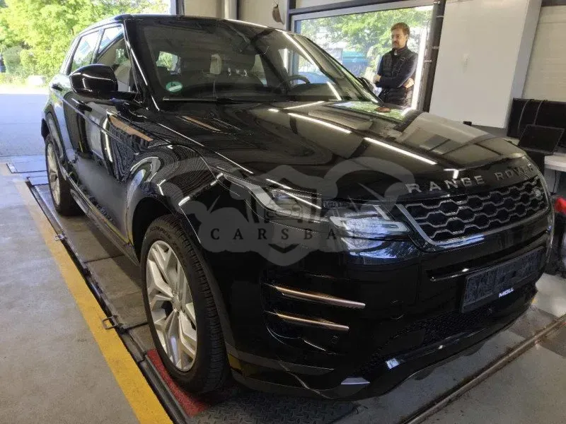 Land Rover Range Rover Evoque Dynamic SE 2022