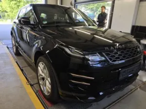 Land Rover Range Rover Evoque Dynamic SE 2022