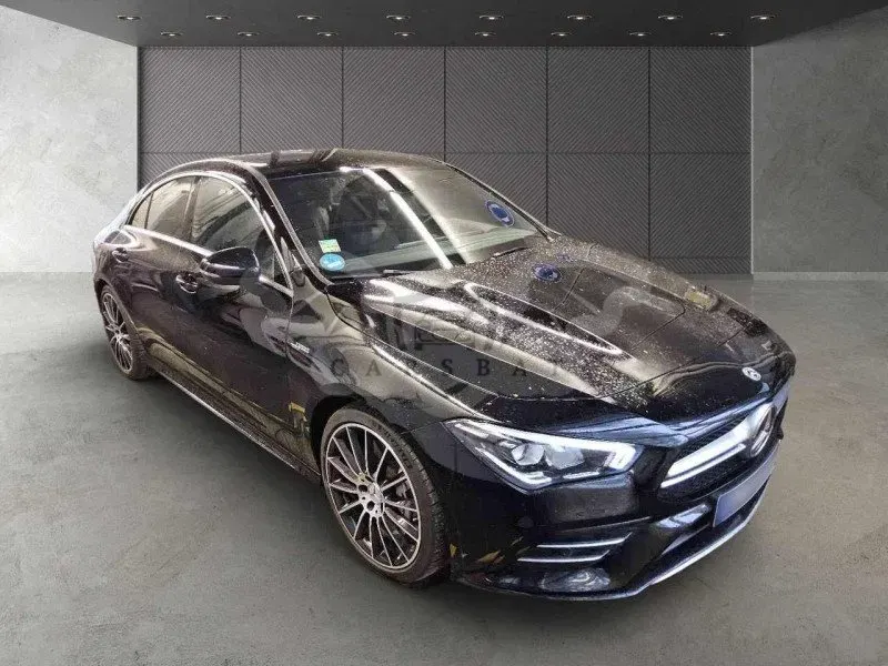 Mercedes-Benz CLA AMG 35 2023