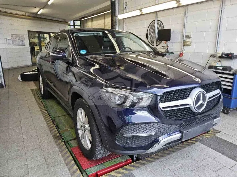 Mercedes-Benz GLE Coupé 350de 2021