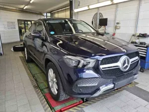 Mercedes-Benz GLE Coupé 350de 2021