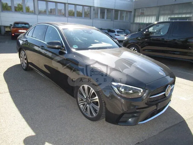 Mercedes-Benz E 300d AMG Line 2023