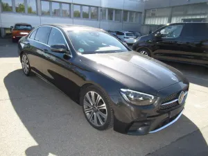 Mercedes-Benz E 300d AMG Line 2023