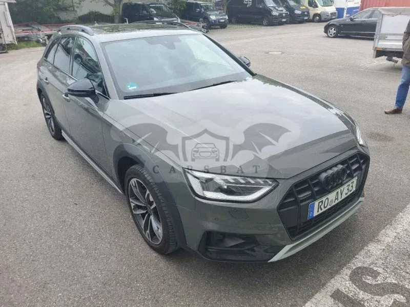 Audi A4 Allroad 40 TDI 2023