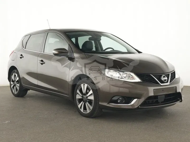 Nissan Pulsar 1.2 DIG-T N-connecta 2018