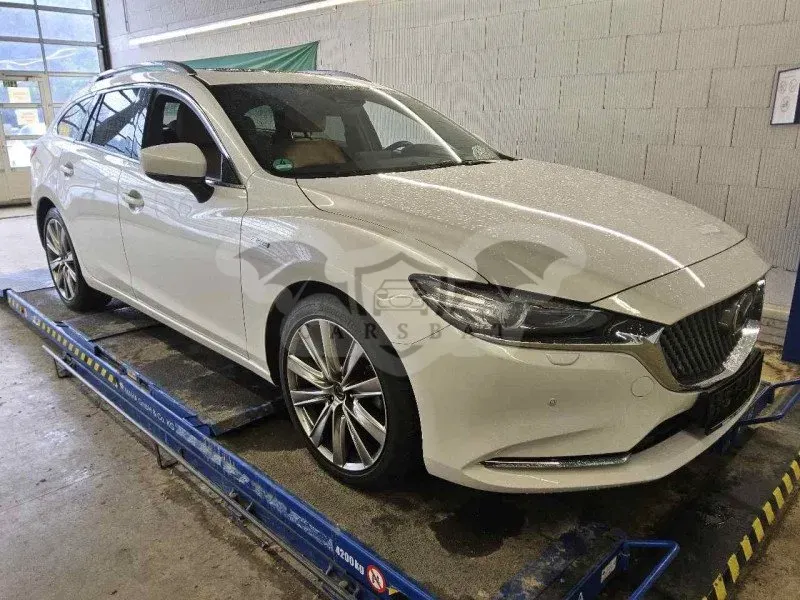 Mazda 6 Skyactiv 2025