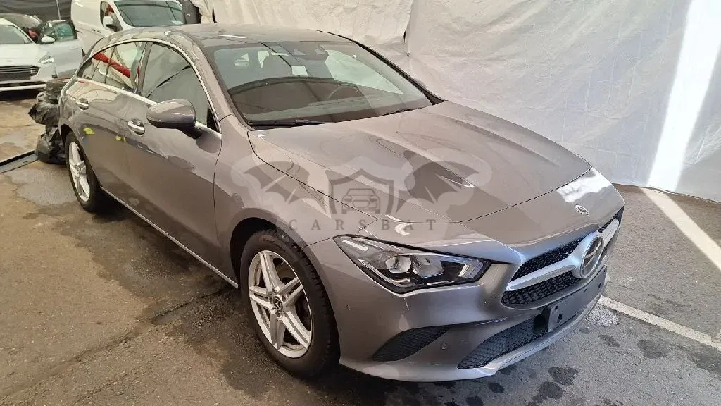 Mercedes-Benz CLA Shooting Brake 220d 2022