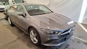 Mercedes-Benz CLA Shooting Brake 220d 2022