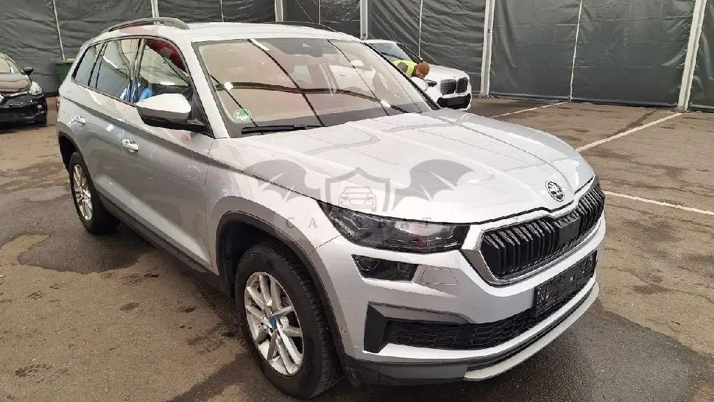 Skoda Kodiaq 2.0 TDI Tour 2022