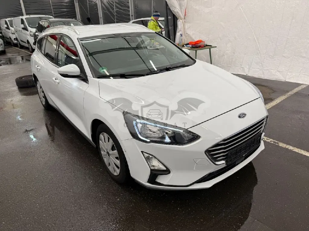 Ford Focus 1.5 EcoBlue Cool & Connect 2020