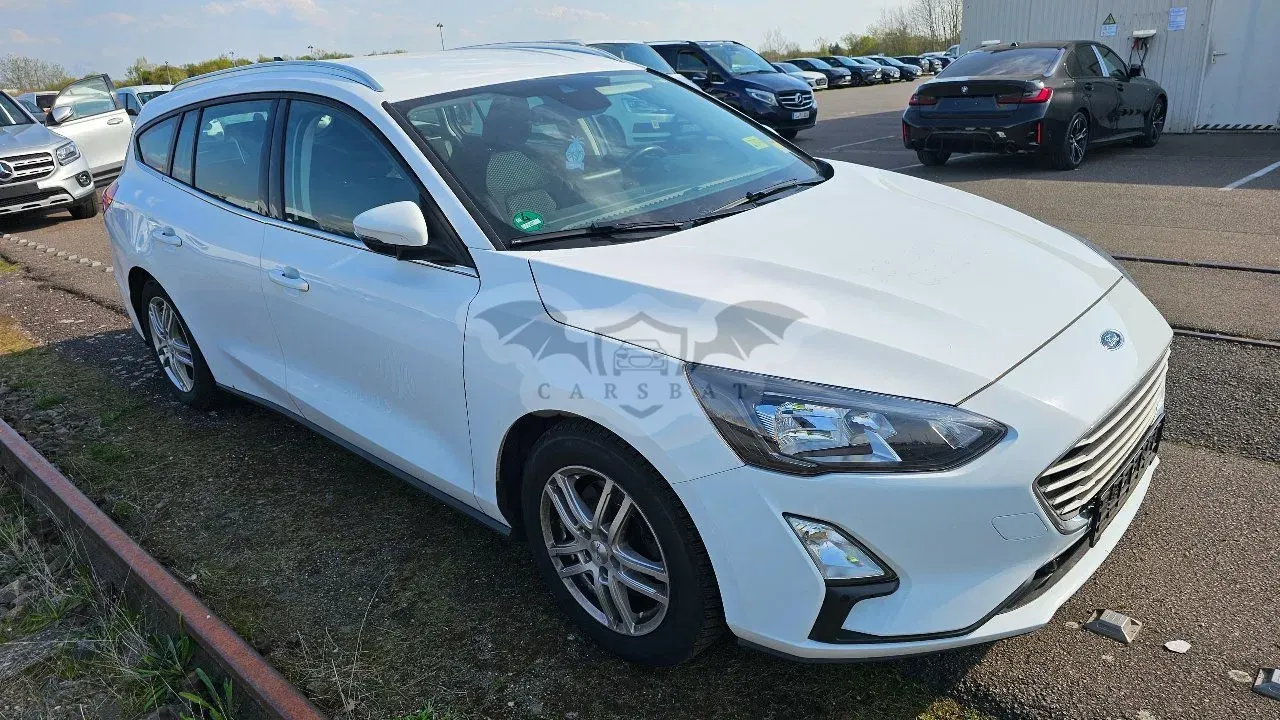 Ford Focus Active 1.0 EcoBoost Cool & Connect 2020