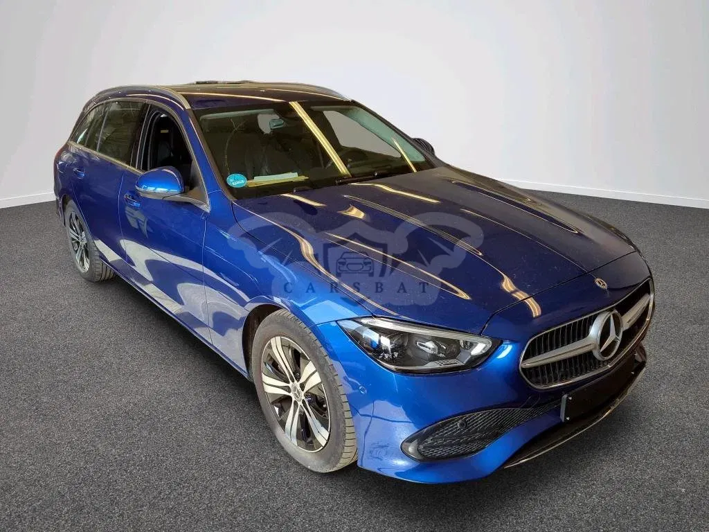 Mercedes-Benz C Break 220 Avantgarde 2024