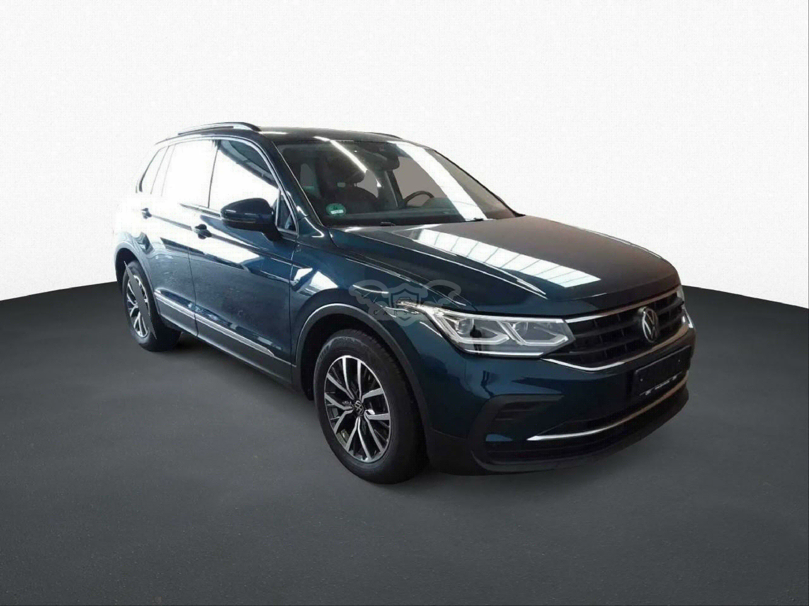 Volkswagen Tiguan 2.0 TDI Life 2022